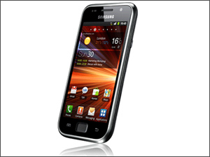Samsung galaxy S plus