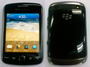 Blackberry 9380