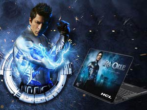 HCL launches Ra.One Series Laptops