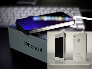 Iphone 4 and iphone 4S