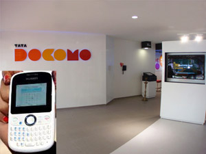 Tata Docomo Facebook Store