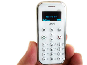 Ultra Mini Music Phone