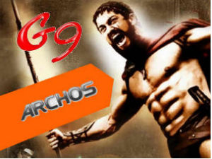 Archos G9 Tablet