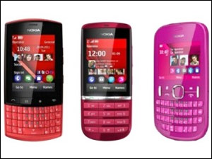 Nokia Asha Series