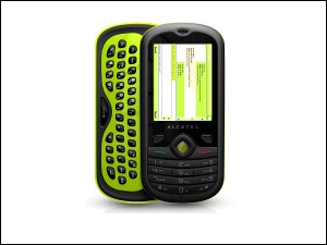 Alcatel Sparq unveils