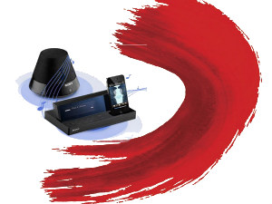 Sony âSA NS300â smallest wireless speaker 