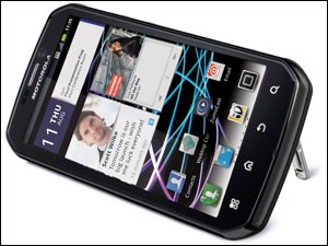 Motorola Electrify