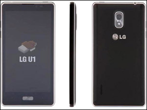 LG Optimus U1