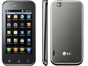 LG Optimus Sol