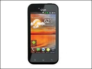 LG myTouch