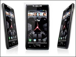 Motorola DROID RAZR