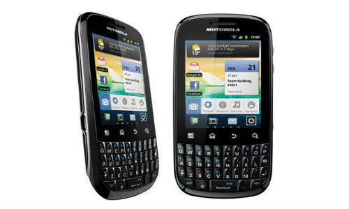 మోటరోలా ఫైర్ ఎక్స్ టీ311: