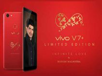 లవ్ గుర్తుతో పాటు ఆఫర్లతో  Vivo V7 Plus, ప్రేమికులకు గిఫ్ట్‌గా..