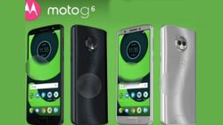 భారీ పుల్ వ్యూ డిస్‌ప్లే‌తో Moto G6, లీకయిన ధర, ఫీచర్లు