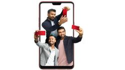 సెల్ఫీ స్మార్ట్‌ఫోన్ సెగ్మెంట్‌లో దూసుకొస్తున్న OPPO F7 , మార్చి26న ముహుర్తం 