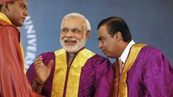 ఇంటర్నెట్‌ని షేక్ చేస్తున్న జియో ఇనిస్టిట్యూట్ 