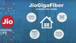జియో GigaFiber కనెక్షన్ తీసుకుంటే, మూడు నెలల పాటు అన్నీ ఉచితం 