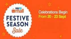  Paytm Mallలో పండుగ ఆఫర్లు, బ్రాండెడ్ ఫోన్‌ల పై 50 శాతం వరకు తగ్గింపు