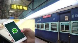 వాట్సాప్ ద్వారా PNR స్టేటస్ చెక్ చేసుకోవటం ఎలా..?