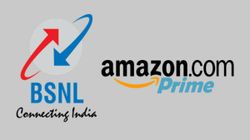  ఈ సారి BSNL వంతు,అమెజాన్ ప్రైమ్ మెంబర్ షిప్ ఏడాది పాటు ఫ్రీ