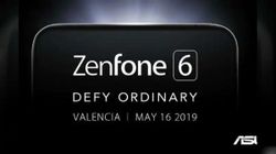 రివీల్ అయిన ఆసుస్ Zenfone 6 స్మార్ట్ ఫోన్ ఫీచర్స్ మరియు రిలీజ్ డేట్