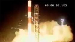 విజయవంతంగా RISAT-2B శాటిలైట్ ప్రయోగం