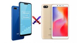 Xiaomi & Realme ల మధ్య మళ్ళీ మొదలైన పోరు