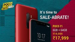  Poco డేస్ లో ఈ మొబైల్ పై తగ్గింపు చూస్తే ఆశ్చర్యపోతారు 