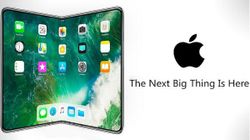 5G కనెక్టివిటీతో ఆపిల్ ఫోల్డబుల్ డిస్ప్లే ఐప్యాడ్