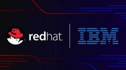 రూ.2.42 లక్షల కోట్లతో IBM కొత్త స్కెచ్,రెడ్‌ హ్యట్‌ సొంతం