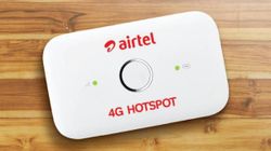 క్యాష్‌బ్యాక్ ఆఫర్లతో ఎయిర్‌టెల్ 4G హాట్‌స్పాట్