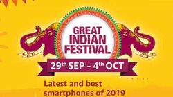 అమెజాన్‌లో భారీ ఆఫర్లు, మొబైల్ కొనేందుకు ఇదే సరైన సమయం