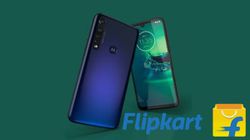 RS.7000 క్యాష్‌బ్యాక్ ఆఫర్లతో ఫ్లిప్‌కార్ట్ లో తొలిసారి మోటో G8 ప్లస్ సేల్స్