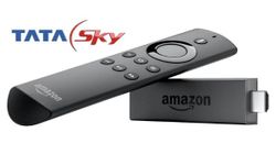 Amazon Fire TV Stickను ఉచితంగా అందిస్తున్న టాటా స్కై