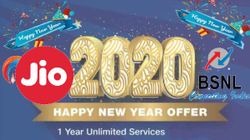 Jio VS BSNL న్యూ ఇయర్ ప్లాన్స్... ఈ ఆఫర్ల పోటీలో గెలుపు ఎవరిదీ?