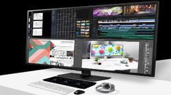 Dell 86-inch, 43-inch టచ్ మానిటర్‌ ఫీచర్స్ ఇవే... 