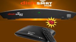 Dish SMRT Hub & Tata Sky Binge+ సెట్-టాప్-బాక్స్‌ల మధ్య తేడా... 