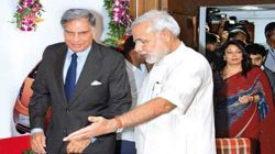 నరేంద్ర మోడీపై రతన్ టాటా ప్రశంసల వర్షం