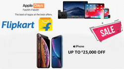 Flipkart Apple Days Sale:ఐఫోన్‌లపై RS.7,000 వరకు డిస్కౌంట్