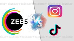 ZEE5 Hypershots: టిక్‌టాక్‌కు పోటీగా కొత్త యాప్ 