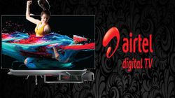 ఈ టీవీని కొన్నవారికి Airtel Digital TV HD కనెక్షన్‌ ఉచితం 