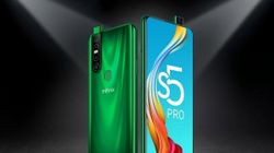Infinix S5 Pro: సరసమైన ధరలో పాప్-అప్ సెల్ఫీ కెమెరా ఫోన్ 