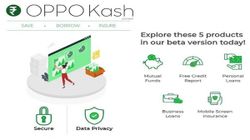 Oppo Kash: అప్పు కావాలా? ఇప్పుడు దీని ద్వారా సులభంగా పొందవచ్చు!!!