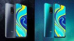Redmi నోట్ 9 ప్రో,నోట్ 9 ప్రో మాక్స్ కొత్త స్మార్ట్‌ఫోన్‌ల ధరలు ఇవే !!!