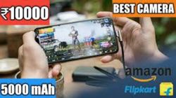 Rs.10,000 ధర లోపు ఆన్‌లైన్ సేల్స్ లో బెస్ట్ స్మార్ట్‌ఫోన్‌లు ఇవే...
