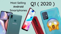 Samsung and Xiaomi:Q1 2020 మిడ్-రేంజ్ స్మార్ట్‌ఫోన్‌లలో రికార్డు సేల్స్... 