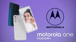 Motorola One Fusion+ కొత్త ఫోన్ లాంచ్.. ధర ఎంతో తెలుసా!!!