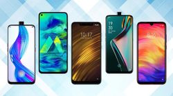 Rs.20,000 ధర లోపు ఉత్తమమైన కొత్త స్మార్ట్‌ఫోన్‌లు ఇవే...