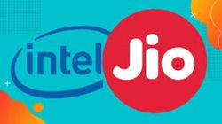 Jio ప్లాట్‌ఫాంలో భారీగా ఇంటెల్ పెట్టుబడులు!!! దెబ్బకు అప్పులు అన్ని హంఫట్... 