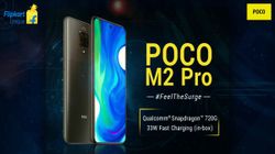 Poco M2 Pro మొదటి సేల్స్ ప్రారంభం నేడే!!! ఆఫర్స్ బ్రహ్మాండం...  